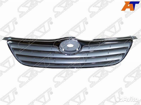 Решетка радиатора toyota corolla fielder