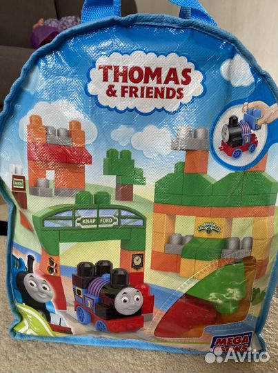 Игрушка Конструктор