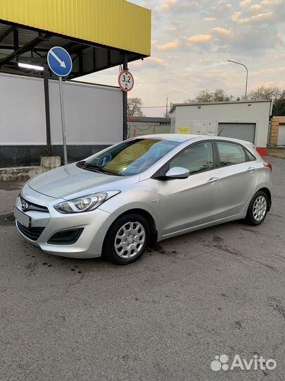 Hyundai i30 1.6 МТ, 2014, 139 658 км