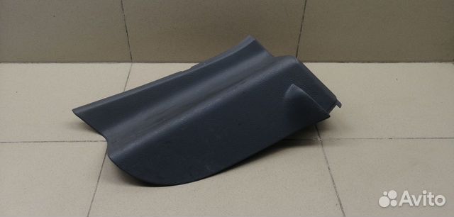 Обшивка багажника Scenic 1996-1999