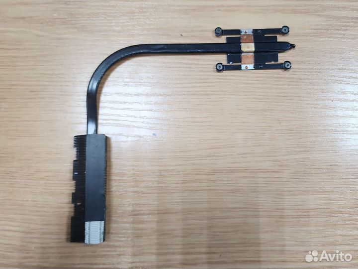 Радиатор охлаждения ноутбука Acer E5-771G
