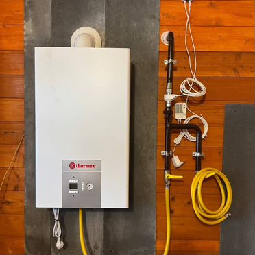 Газификация частного дома «под ключ» в Уфе