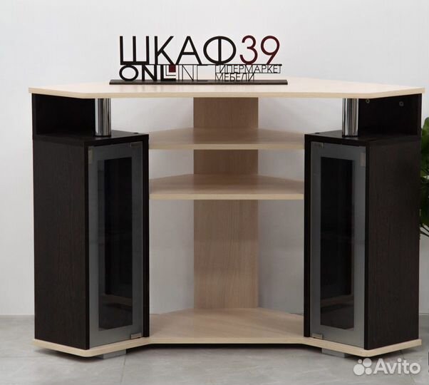 Тумба под Тв угловая