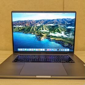 Macbook pro 16 в рассрочку