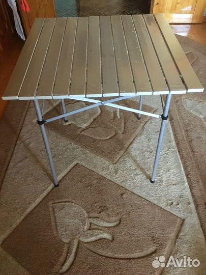 Столик раскладной для пикника