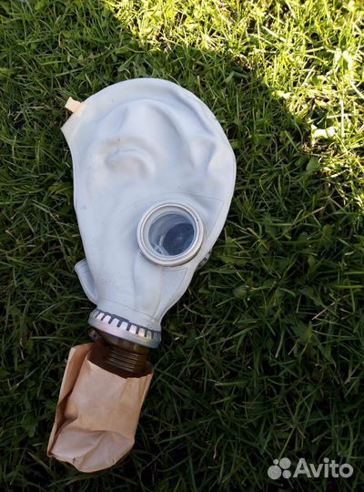 Противогаз