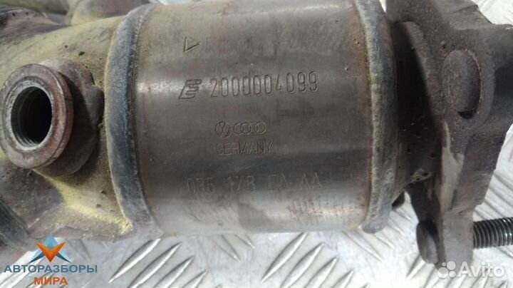 Катализатор Volkswagen Golf 4 2004 036178eaaa