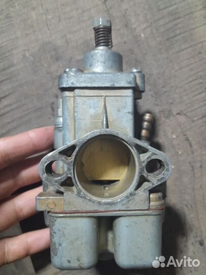 Карбюратор К62Д