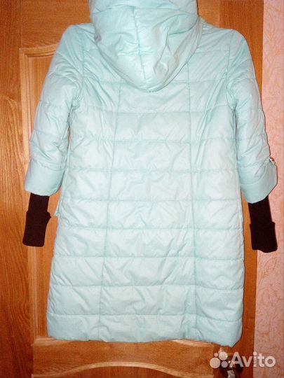 Пальто для девочки