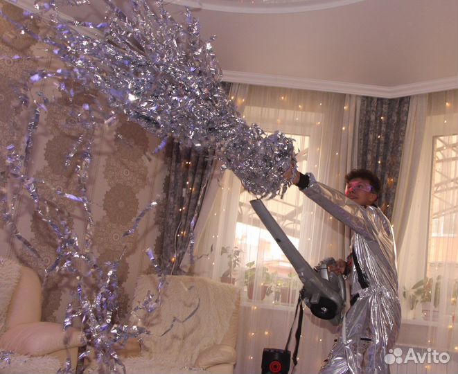 Бумажное шоу