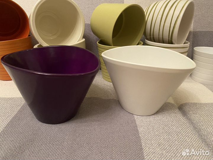 Кашпо горшок для цветов