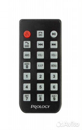 Навигационная 2DIN магнитола Prology MPN-450