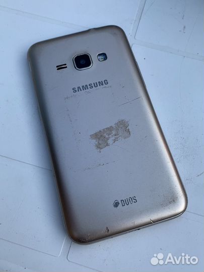 Samsung Galaxy J1 (2016) SM-J120F/DS, 8 ГБ