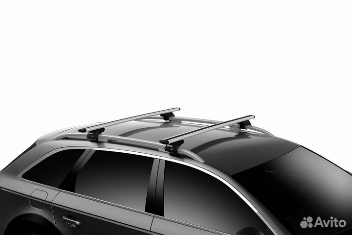 Багажник на крышу Mercedes-Benz M-Class Thule 7104