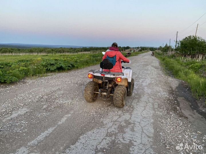 Квадроцикл