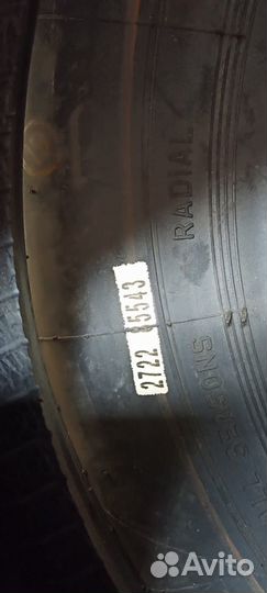 Резина на газель