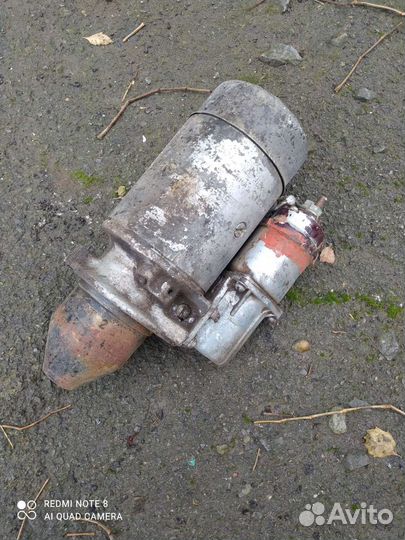 Электродвигатель 220в