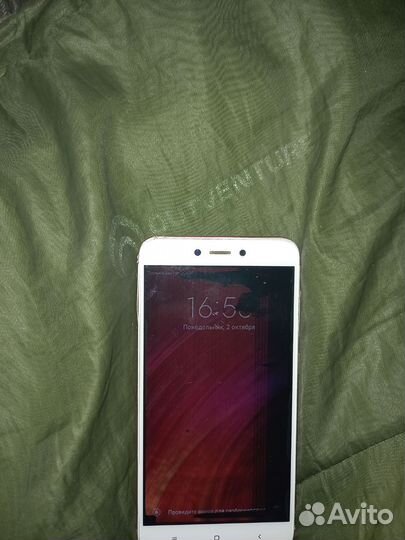 Xiaomi Redmi 4X, 2/16 ГБ