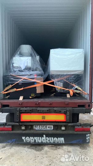 Термопластавтомат SSF520