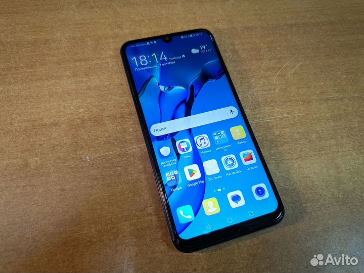 HUAWEI P Smart (2019), 3/32 ГБ