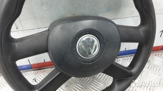 Рулевое колесо volkswagen polo 4 (9N) (ADN10JZ01)