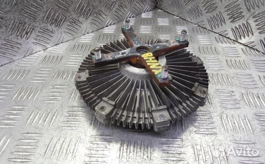 Вискомуфта дизельная mitsubishi pajero 4 (XNI18BG0