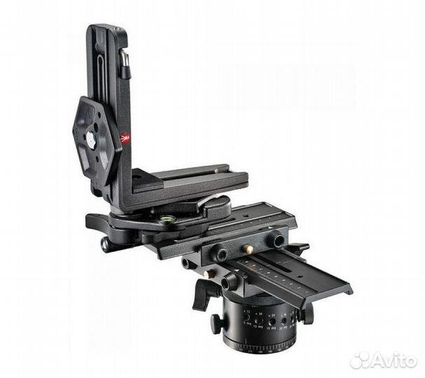 Штативная голова Manfrotto MH057A5 панорамная