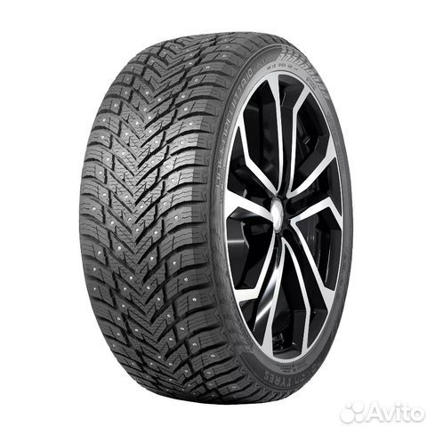Nokian Tyres Hakkapeliitta 10p SUV 245/60 R18 109T