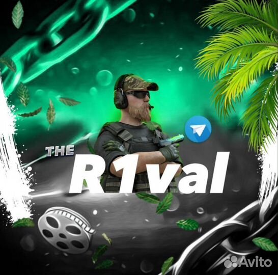 Создание аватарок,монтаж видео,превью