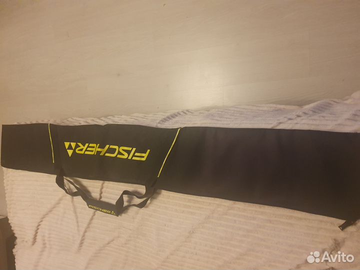 Чехол для беговых лыж ficsher