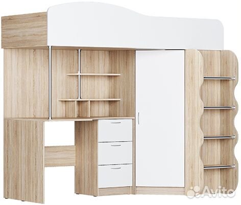 Детский уголок д-02 Б6