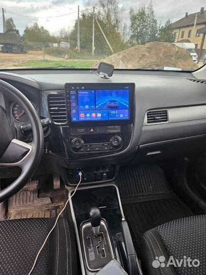 Mitsubishi Outlander 2.0 CVT, 2017, 83 000 км