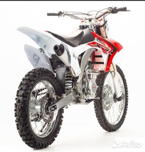 Мотоцикл motoland (мотоленд) кросс XR250 FA