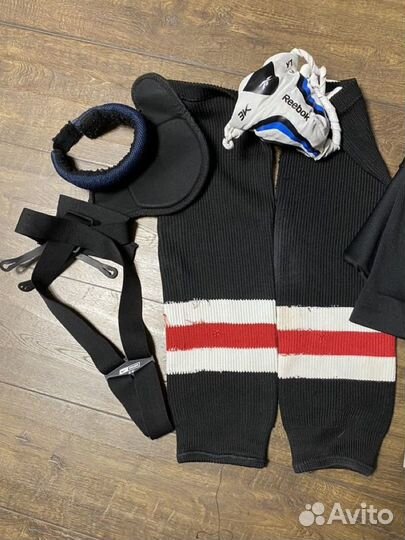 Хоккейная форма