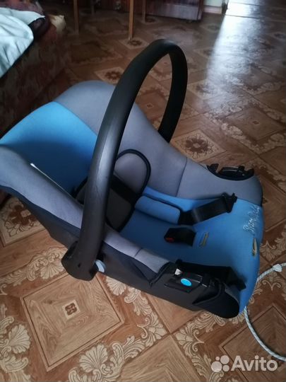 Детское автокресло 9 до 36 кг