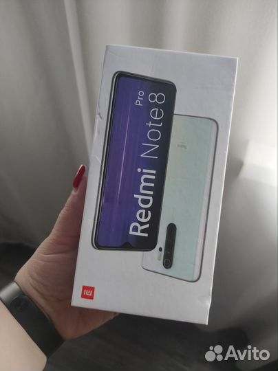 Xiaomi Redmi 8, 3/32 ГБ