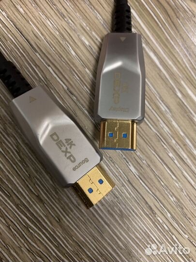 Кабель соединительный dexp hdmi - hdmi, 10 m