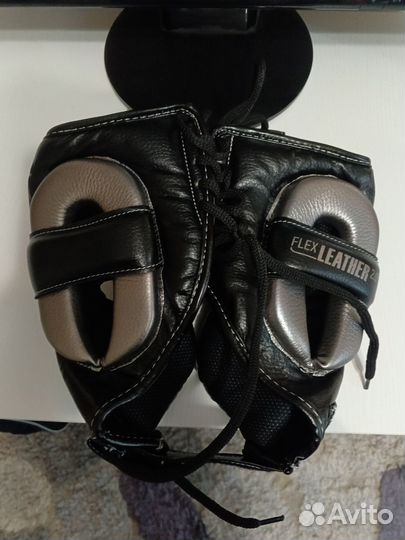 Боксерский шлем clinch