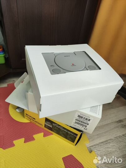 Sony playstation classic mini