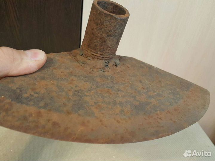 Мотыга СССР