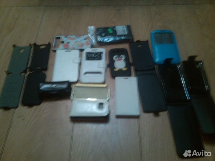 Чехлы для мобильных телефонов