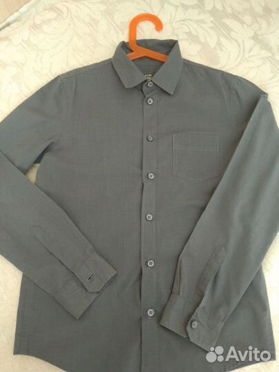 Рубашка школьная 146 рост Фандэй для мальчика