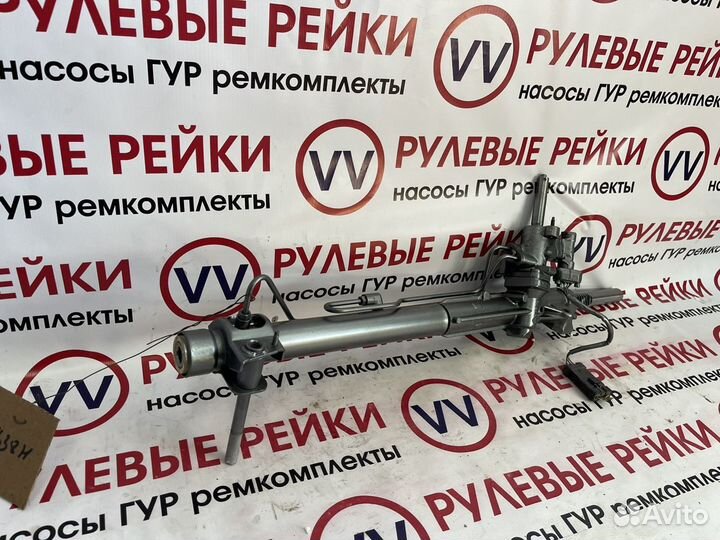 Рулевая рейка Citroen C6 2005