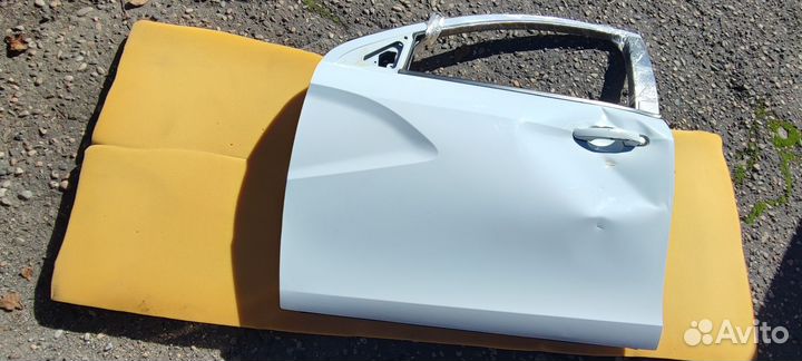 Дверь водительская