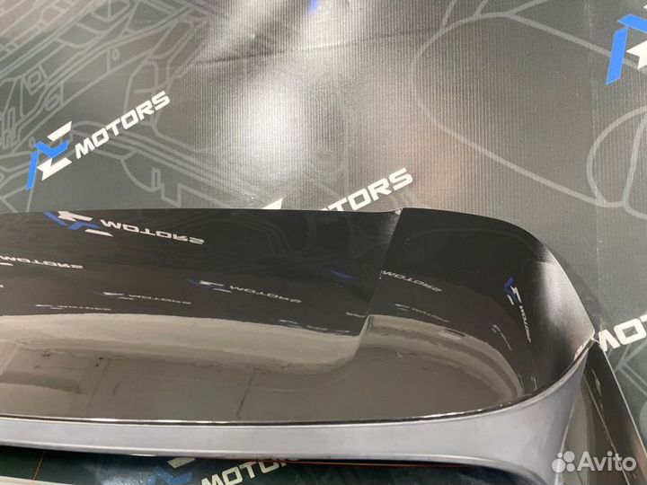 Крышка багажника Bmw X5 E70 N55B30A 2010