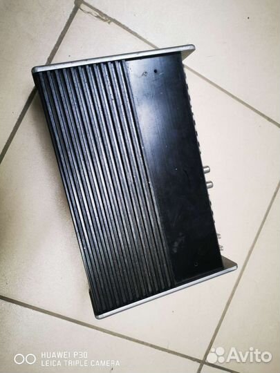 Усилитель 4 канальный Incar 4.150