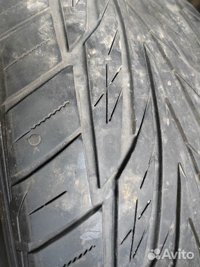 Toyo Proxes ST III 255/55 R18