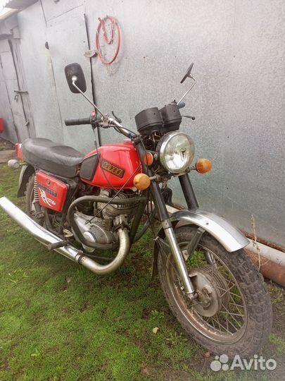 Иж планета 5