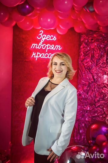 Ведущая вашего торжества, тамада + DJ, декоратор