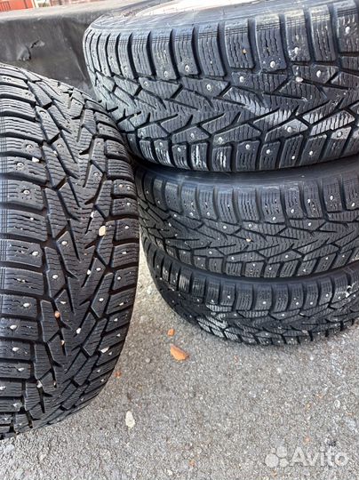 Колеса 205/60 R16 Mitsubishi Lancer X